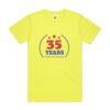 Block Tee (Safety Colours) Thumbnail