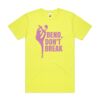 Block Tee (Safety Colours) Thumbnail