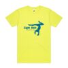 Block Tee (Safety Colours) Thumbnail