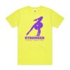 Block Tee (Safety Colours) Thumbnail
