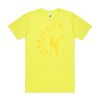 Block Tee (Safety Colours) Thumbnail
