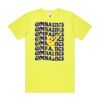 Block Tee (Safety Colours) Thumbnail
