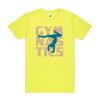 Block Tee (Safety Colours) Thumbnail