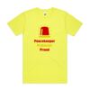 Block Tee (Safety Colours) Thumbnail