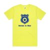 Block Tee (Safety Colours) Thumbnail