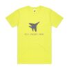 Block Tee (Safety Colours) Thumbnail