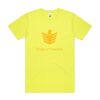 Block Tee (Safety Colours) Thumbnail