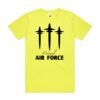 Block Tee (Safety Colours) Thumbnail