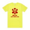 Block Tee (Safety Colours) Thumbnail