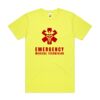 Block Tee (Safety Colours) Thumbnail