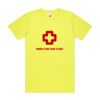 Block Tee (Safety Colours) Thumbnail