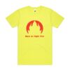 Block Tee (Safety Colours) Thumbnail