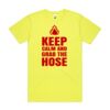 Block Tee (Safety Colours) Thumbnail