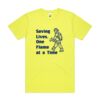 Block Tee (Safety Colours) Thumbnail