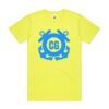 Block Tee (Safety Colours) Thumbnail