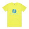 Block Tee (Safety Colours) Thumbnail