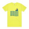 Block Tee (Safety Colours) Thumbnail