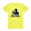 Block Tee (Safety Colours) Thumbnail