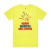 Block Tee (Safety Colours) Thumbnail