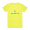 Block Tee (Safety Colours) Thumbnail