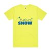 Block Tee (Safety Colours) Thumbnail