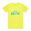 Block Tee (Safety Colours) Thumbnail