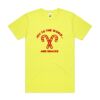 Block Tee (Safety Colours) Thumbnail