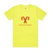 Block Tee (Safety Colours) Thumbnail