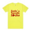 Block Tee (Safety Colours) Thumbnail