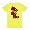 Block Tee (Safety Colours) Thumbnail