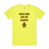 Block Tee (Safety Colours) Thumbnail