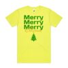 Block Tee (Safety Colours) Thumbnail