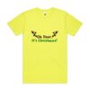 Block Tee (Safety Colours) Thumbnail