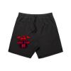 Mens Active Shorts 18" Thumbnail