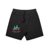 Mens Active Shorts 18" Thumbnail