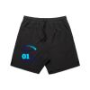 Mens Active Shorts 18" Thumbnail