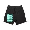 Mens Active Shorts 18" Thumbnail