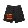 Mens Active Shorts 18" Thumbnail