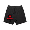 Mens Active Shorts 18" Thumbnail