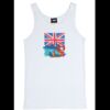 Mens  Singlet Thumbnail