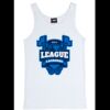 Mens  Singlet Thumbnail