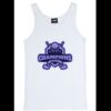 Mens  Singlet Thumbnail