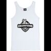 Mens  Singlet Thumbnail