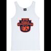 Mens  Singlet Thumbnail