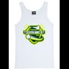 Mens  Singlet Thumbnail