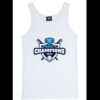 Mens  Singlet Thumbnail
