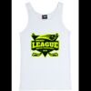 Mens  Singlet Thumbnail