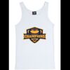 Mens  Singlet Thumbnail