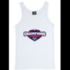 Mens  Singlet Thumbnail