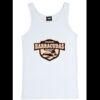 Mens  Singlet Thumbnail